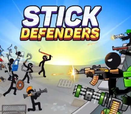 Stick Defenders