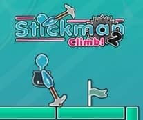 Stickman Climb 2